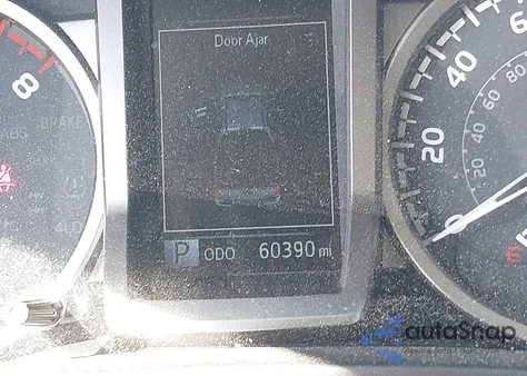 2021 Toyota Tacoma Sr5 V6 из США, поврежденный, VIN 3TYDZ5BN7MT003983